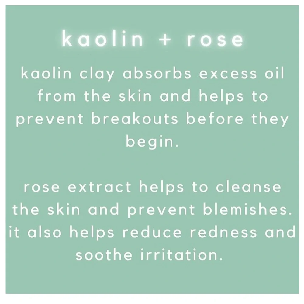 Sun n Moon 10 Minute Clay Facial Mask